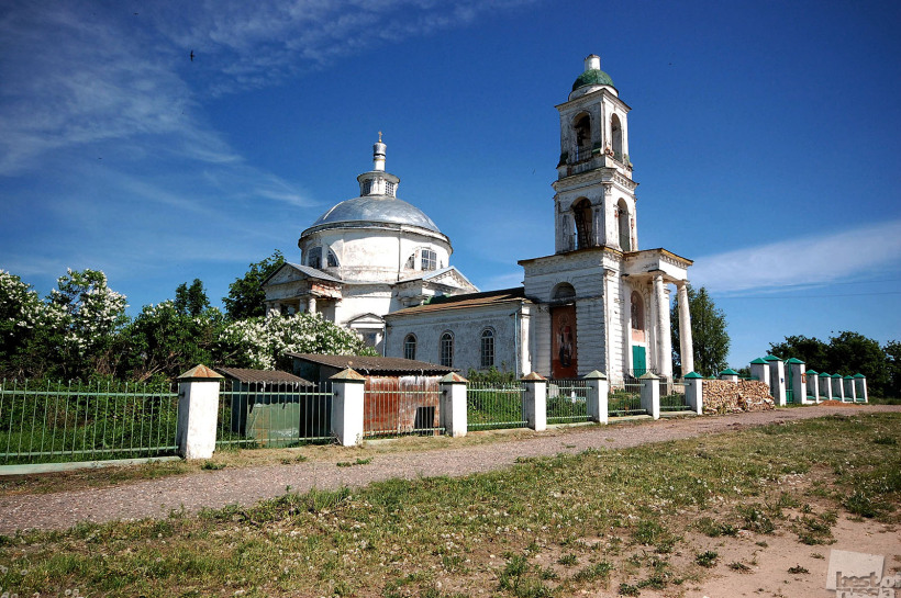 Церковь Сергия Радонежского