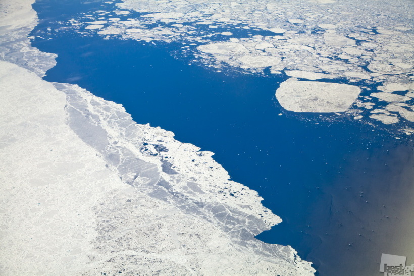 Льды Карского моря