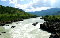 Неудержимая стихия