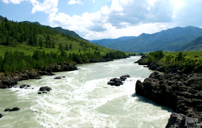 Неудержимая стихия