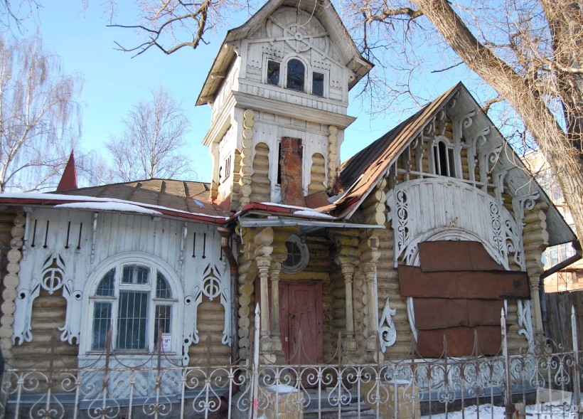 Кимры.