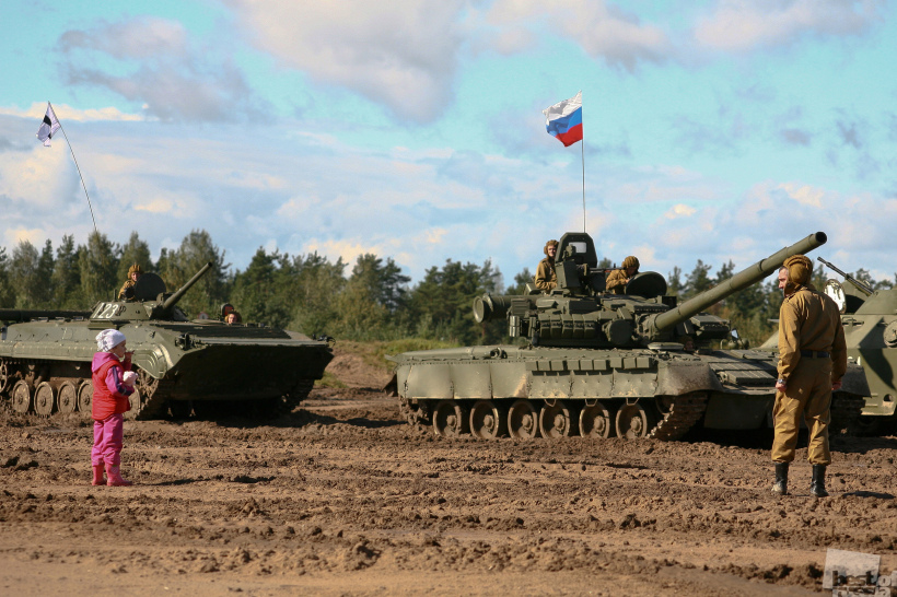 День танкиста