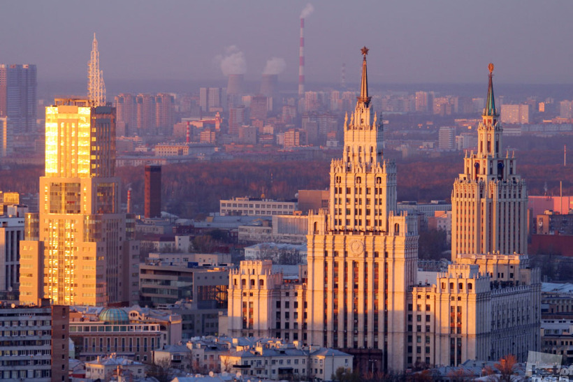 Осенний вечер