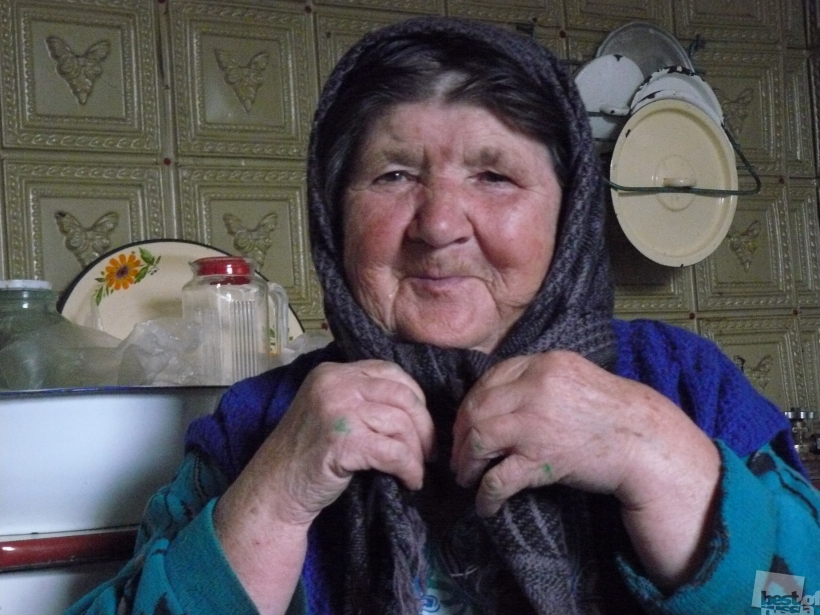 Бабушка