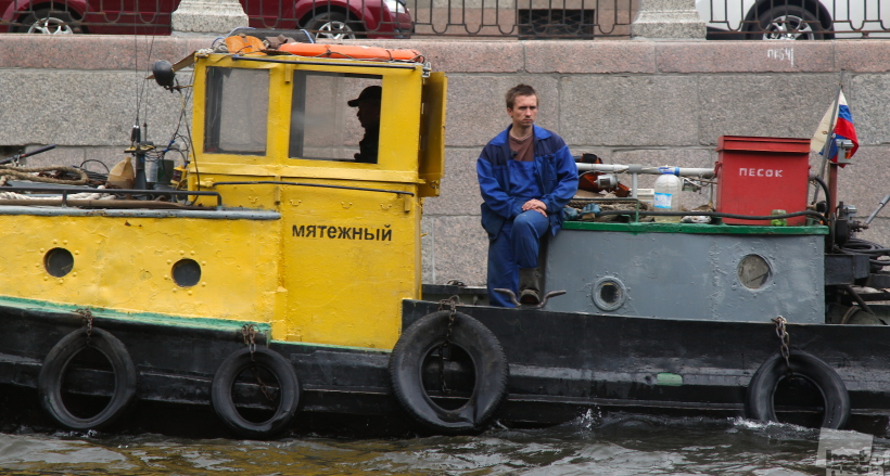 МЯТЕЖНЫЙ