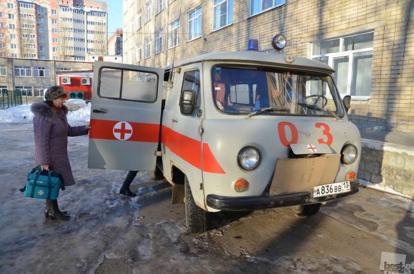 Дежурный врач