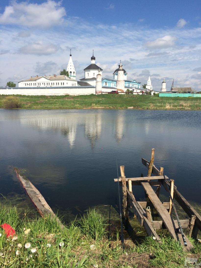 Подмосковная романтика
