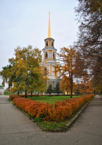 Колокольня Рязанского кремля