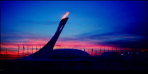 Олимпийский монумент