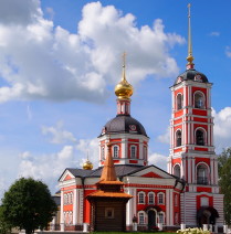Троице - Сергиев Варницкий мужской монастырь