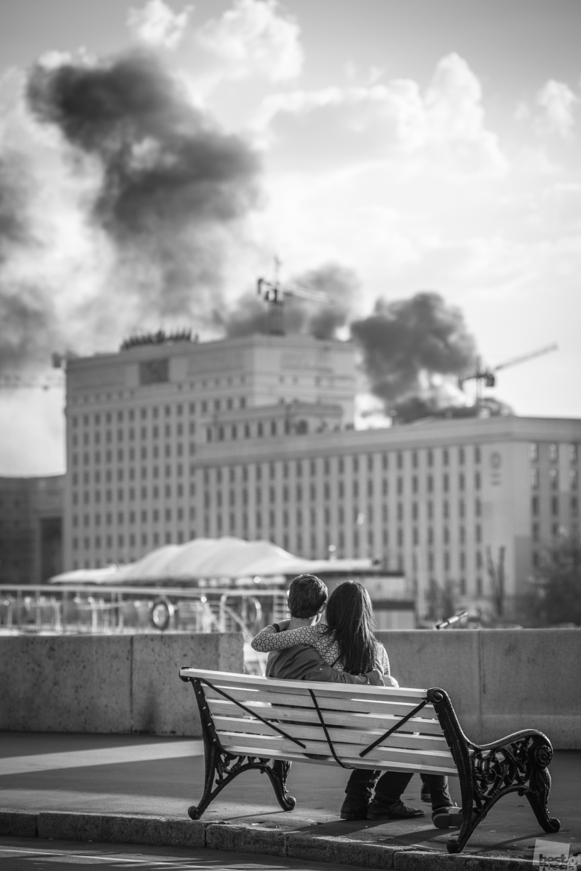 Любовь в большом городе