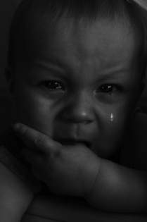 Плач ребенка