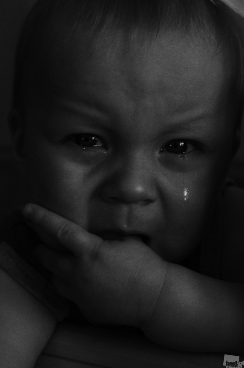 Плач ребенка