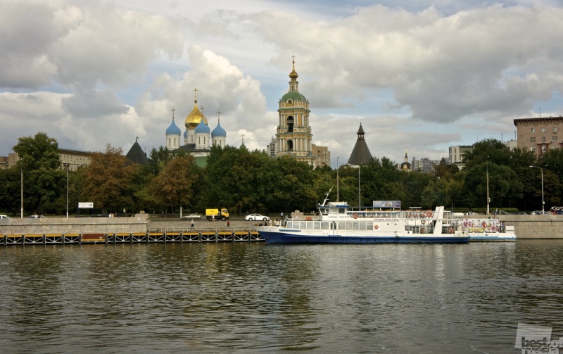 Новоспасский Ставропигиальный монастырь