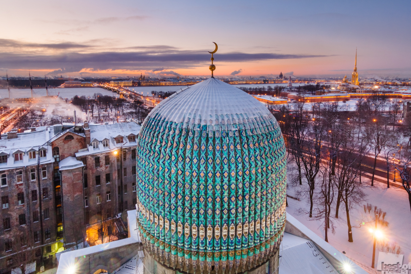Санкт-Петербургская соборная мечеть