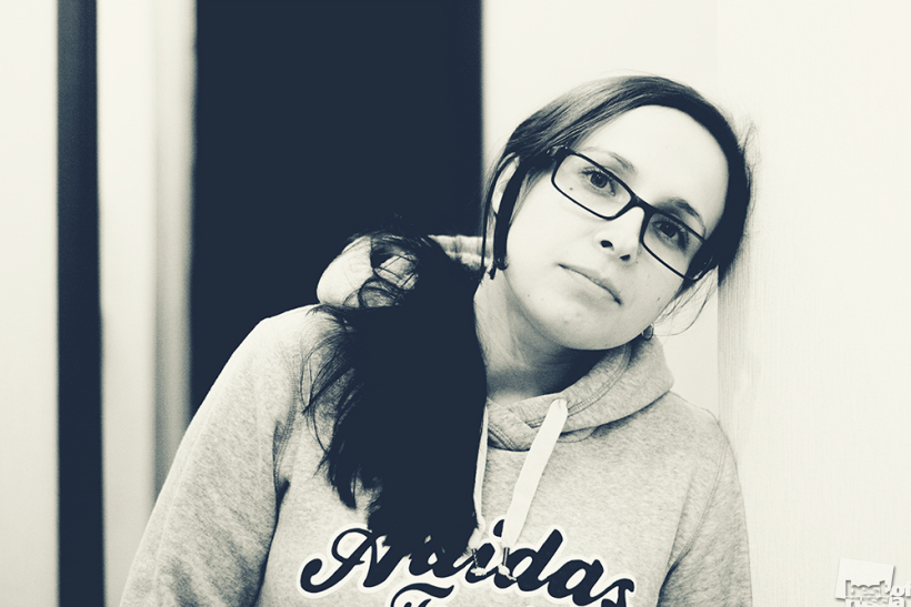 Image of a modern woman