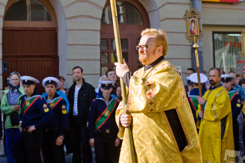 Слуга народа и служитель церкви Виталий Милонов