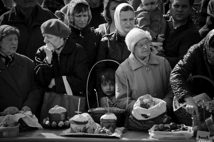 Пасхальное