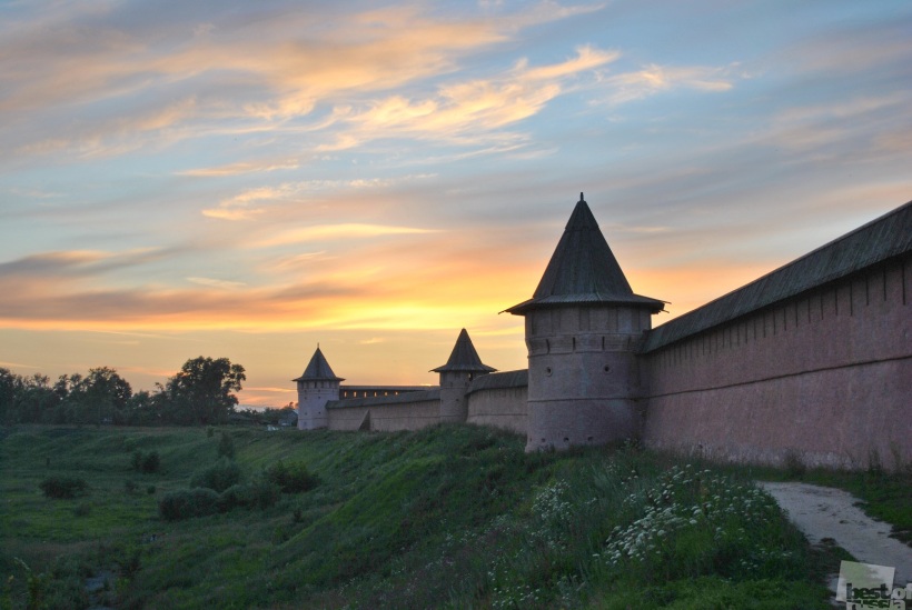 Могучая старина