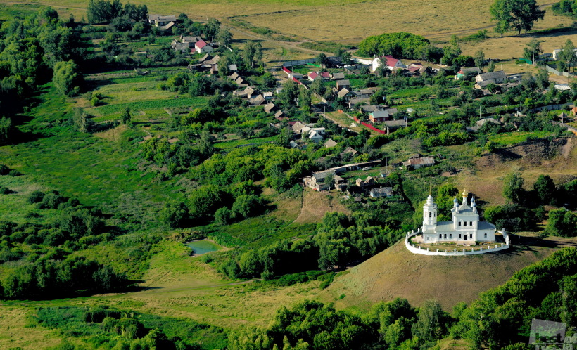 Посёлок Епифань