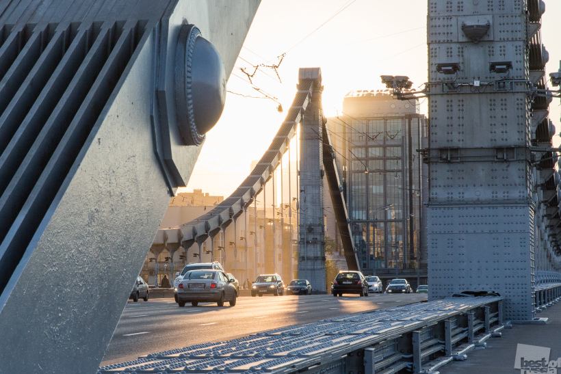 Krymsky Bridge
