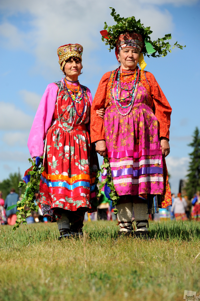Чикойские бабушки