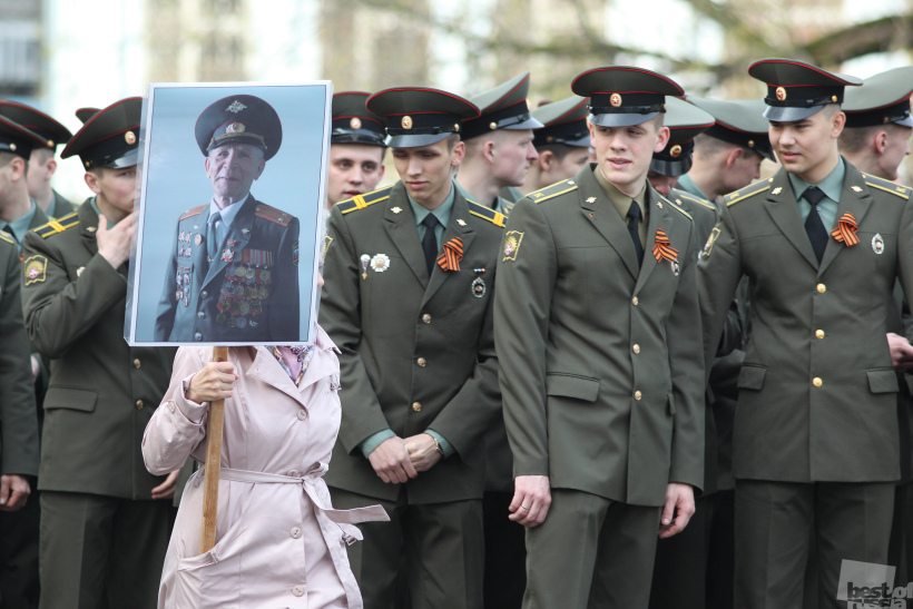 Всегда в строю.