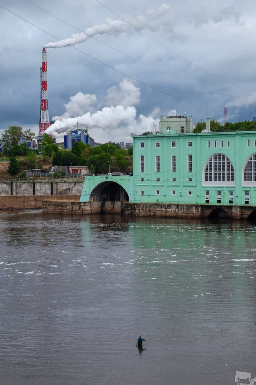 Рыбак