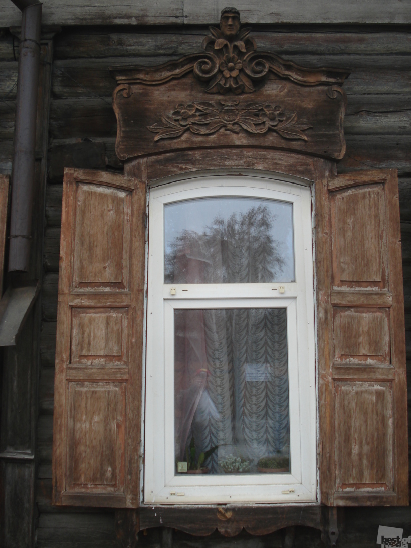 оконный ПАТРУЛЬ