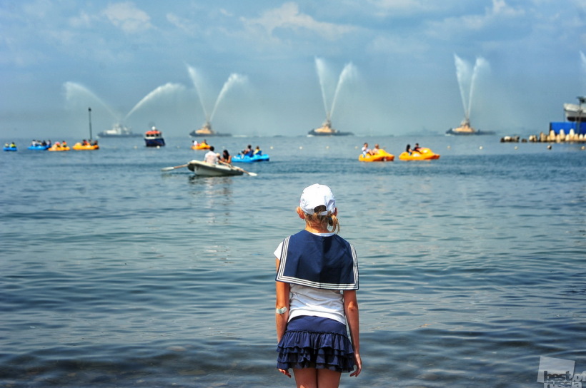 День ВМФ