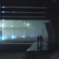 Люди в тумане