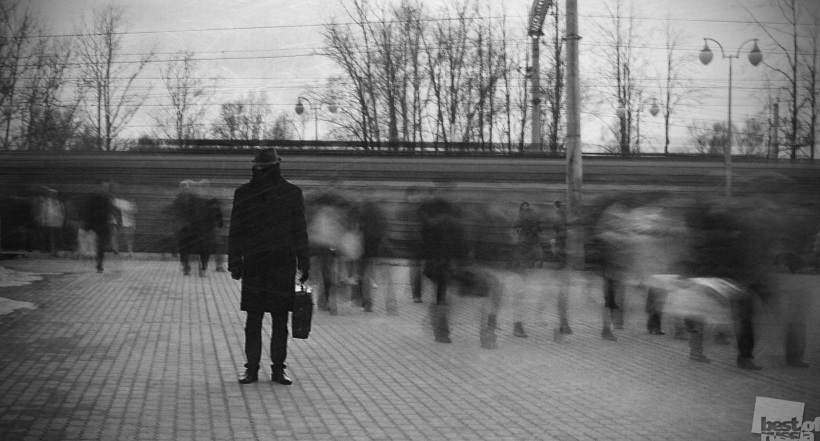Человек-невидимка