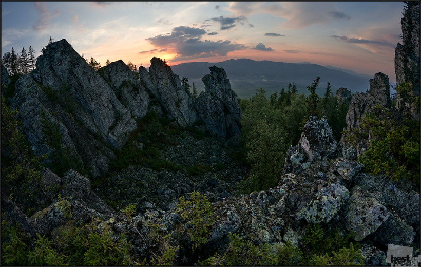 Вечер на Кумардаке