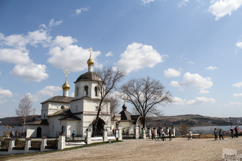 Расцветающий город
