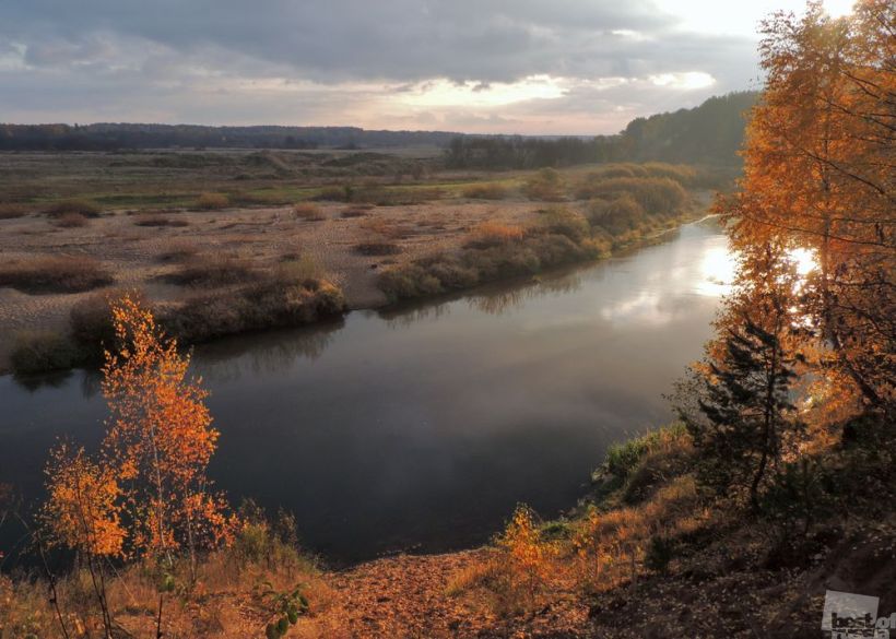 среднерусская осень