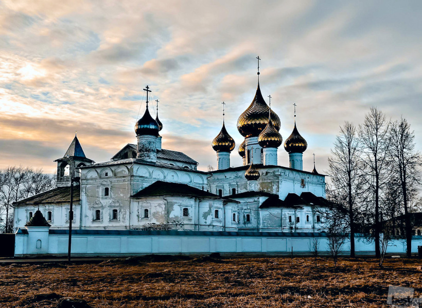 Воскресенский монастырь