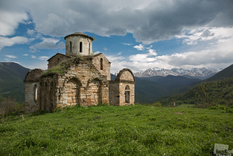 Сентинский храм...