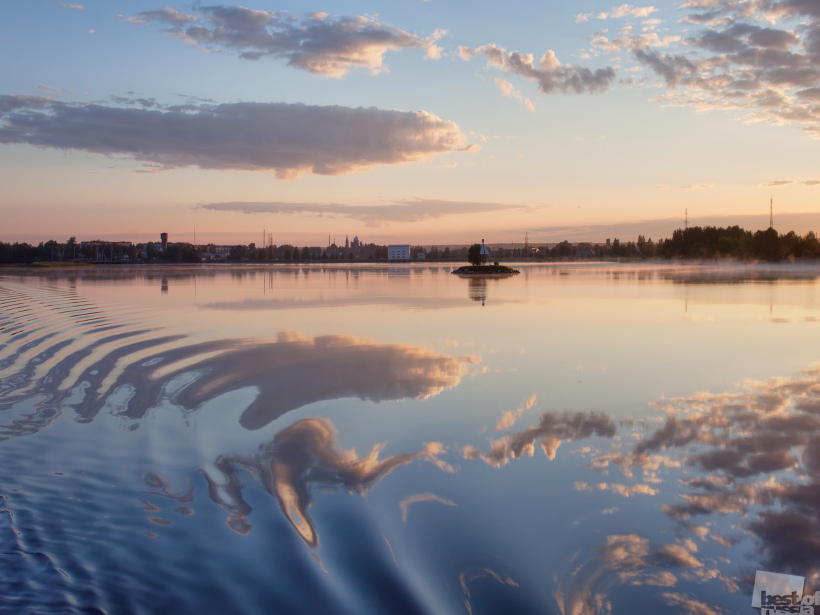 волна