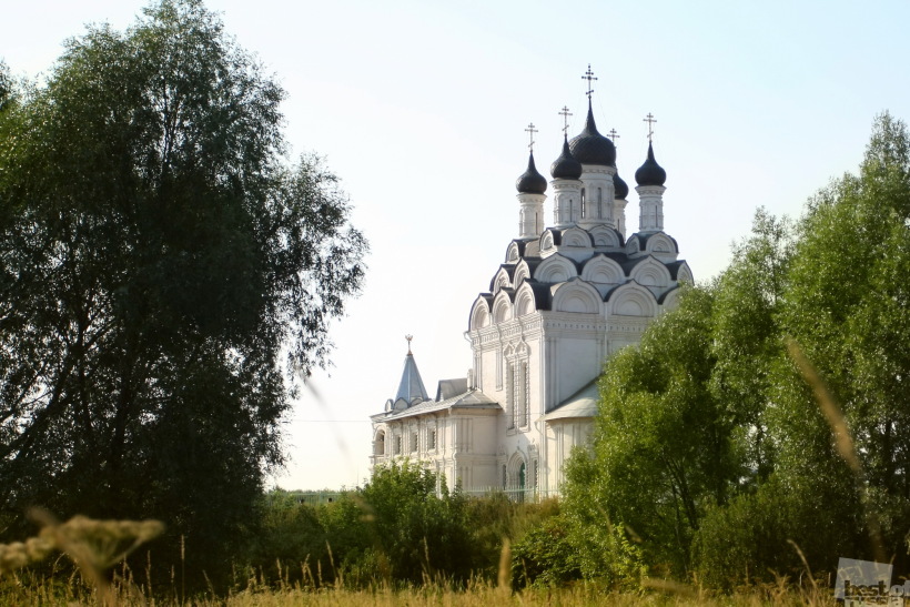 Церковь Благовещения Пресвятой Богородицы в Тайнинском
