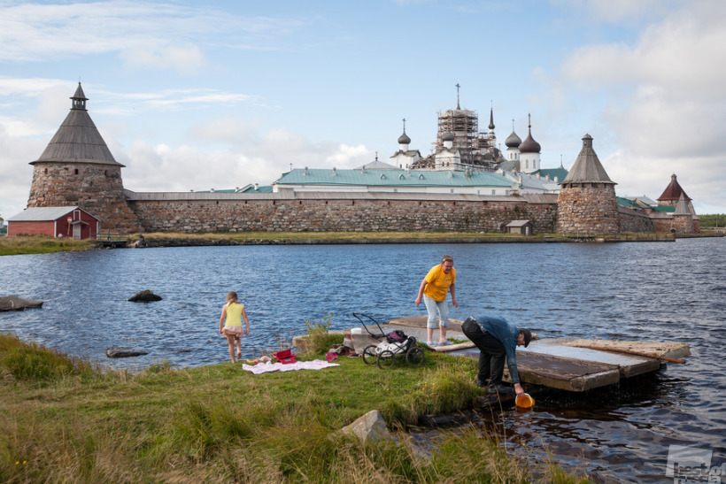 Стирка