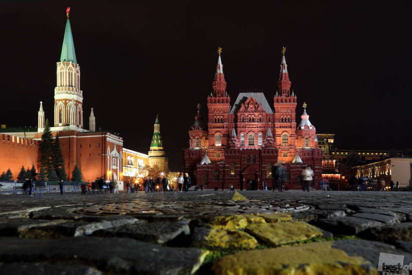Главная мостовая