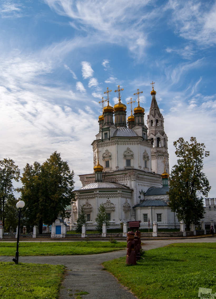 Троицкий собор