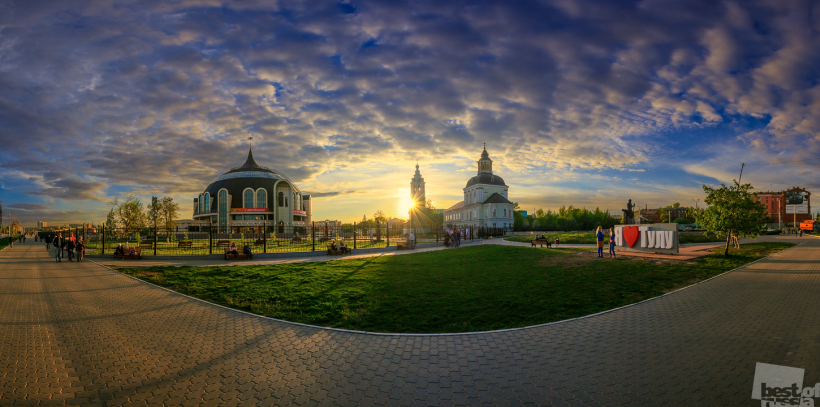 Я люблю Тулу
