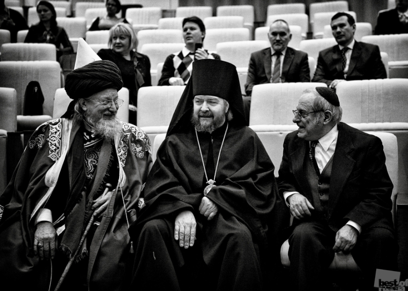 Три мудреца