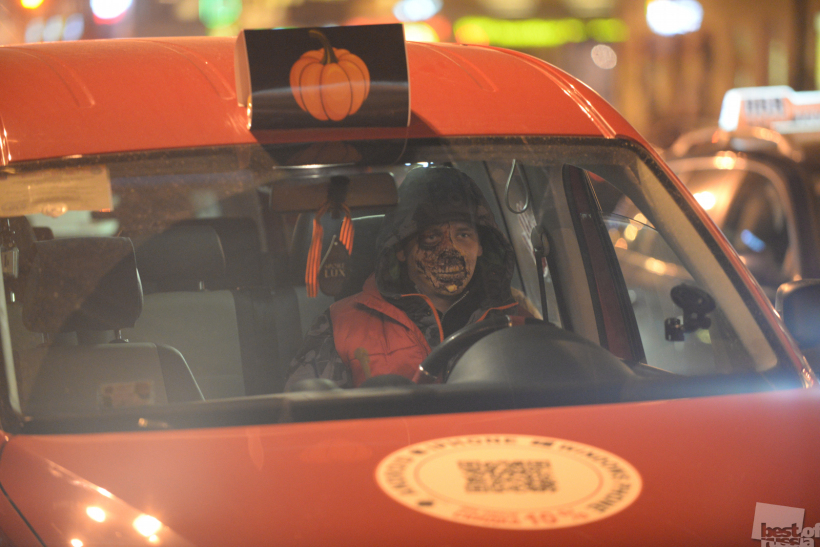 Taxi driver