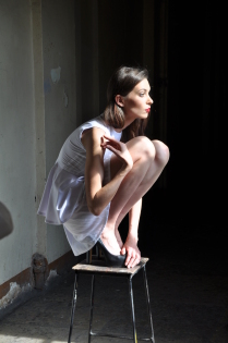 Лена.
