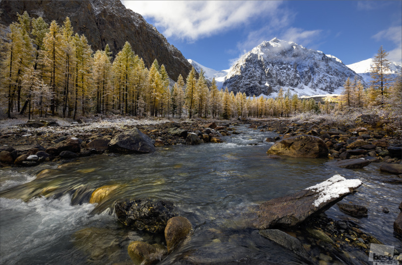Алтайская осень