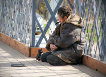 Бездомные