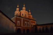 Свенский монастырь