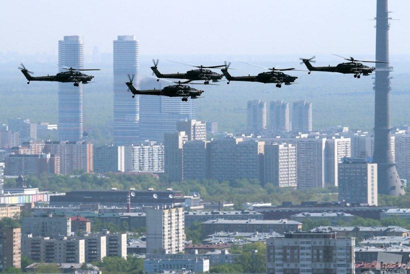 Авиация в городе